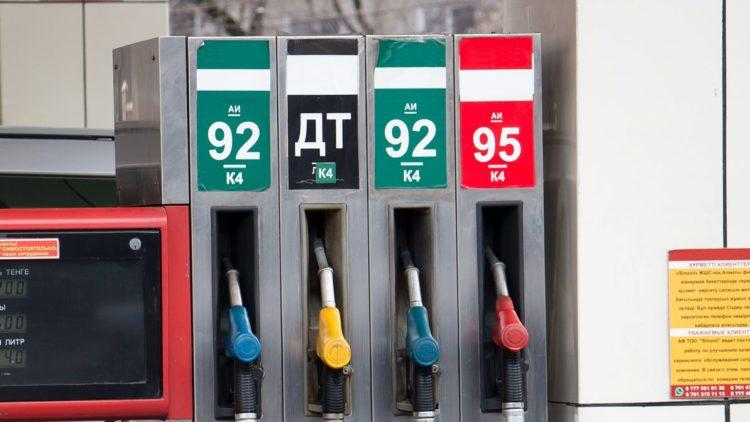 Бензин бағасы біртіндеп өседі – министрлік  