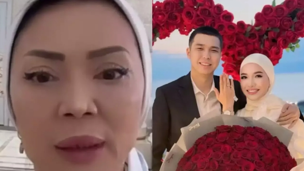 Абай Бегейдің құдағиы хиджабын шешкен келініне жазба арнады