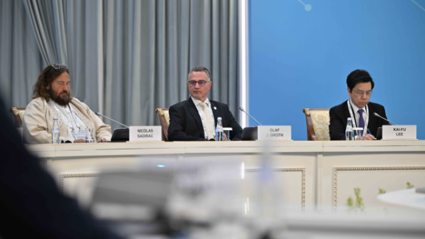 Президент Үкіметке цифрлық экономиканың ІЖӨ-ге әсерін бағалау бойынша ұсыныстар енгізуді тапсырды
