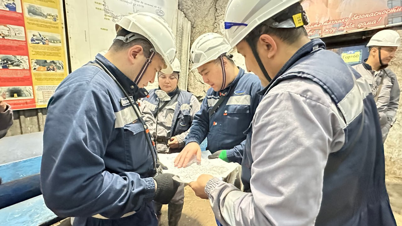 Казахмыс усиливает контроль на производстве: более 400 обходов за 5 дней