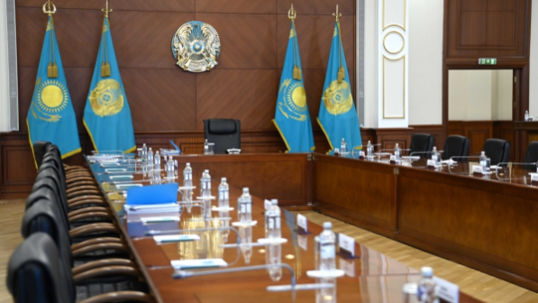 Жаңа Конституция: Үкіметтің қашан тарайтыны мәлім болды