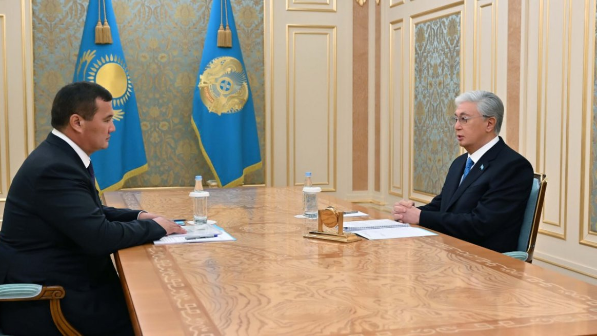 Президент Нұрлыбек Нәлібаевқа бірқатар нақты тапсырма берді