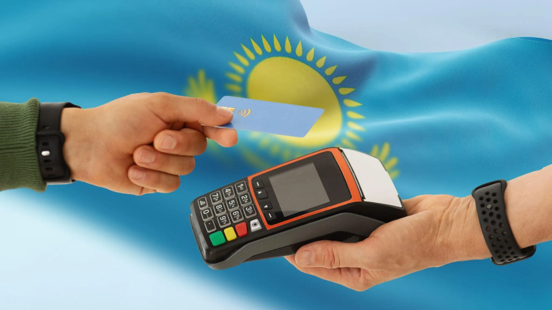 Картамен төлем қабылдамаған кәсіпкерге үлкен айыппұл салынады