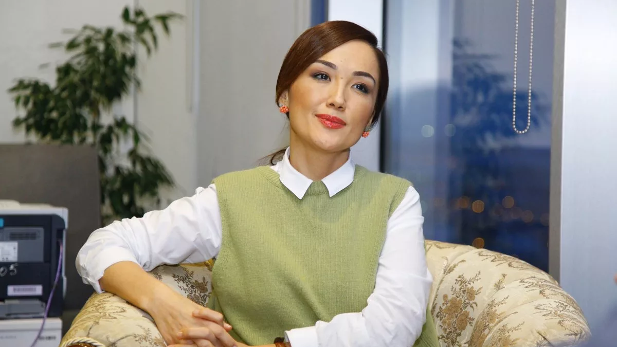 Ләйлә Сұлтанқызы: "Екі күнде есін шығардым"