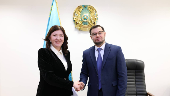 Оқу ағарту вице министрі тағайындалды