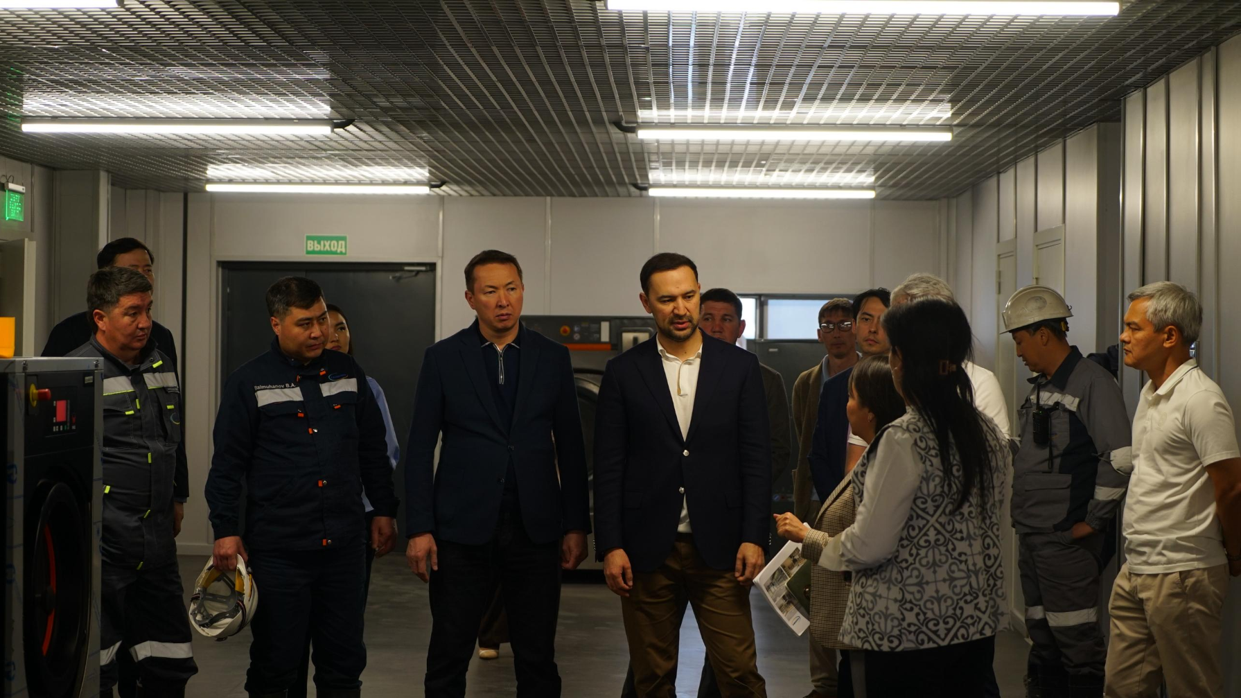 Казахмыс развивает рудник Жыланды и улучшает условия труда шахтеров