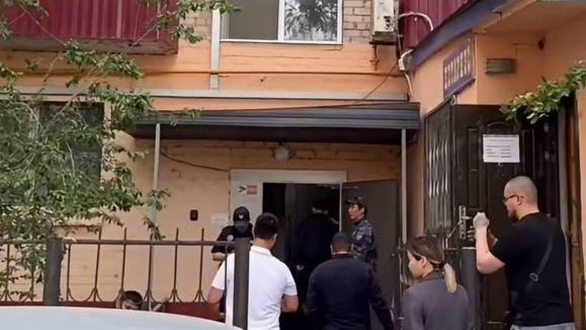 Атырауда бойжеткен есірткімен ұсталды
