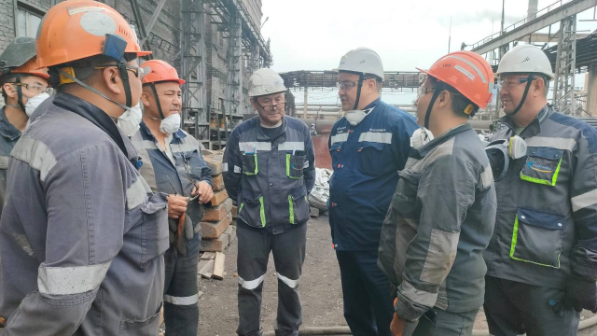 Қазақмыста тоқтату жиналысының алғашқы циклы аяқталды