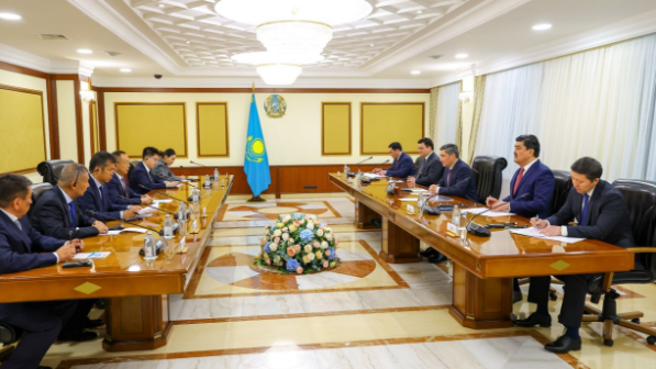 Президенттің инвестиция тарту жөніндегі тапсырмаларын жүзеге асыруға байланысты кездесулер өткізіліп жатыр