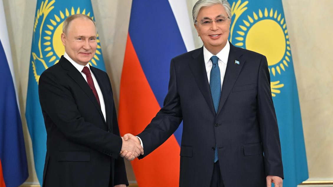Ресей президенті Путин Астанаға ресми сапармен келеді