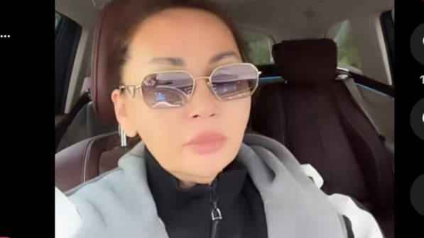 "Кайф!": Баян Алагөзова ерекше ләззат алғанын айтып, мақтанды