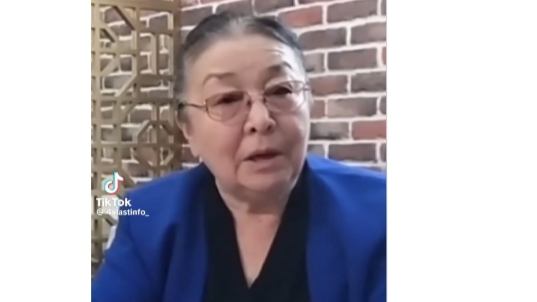 "Студенттері "отказ" жасаған" Меруерт Өтекешова мәлімдеме жасады