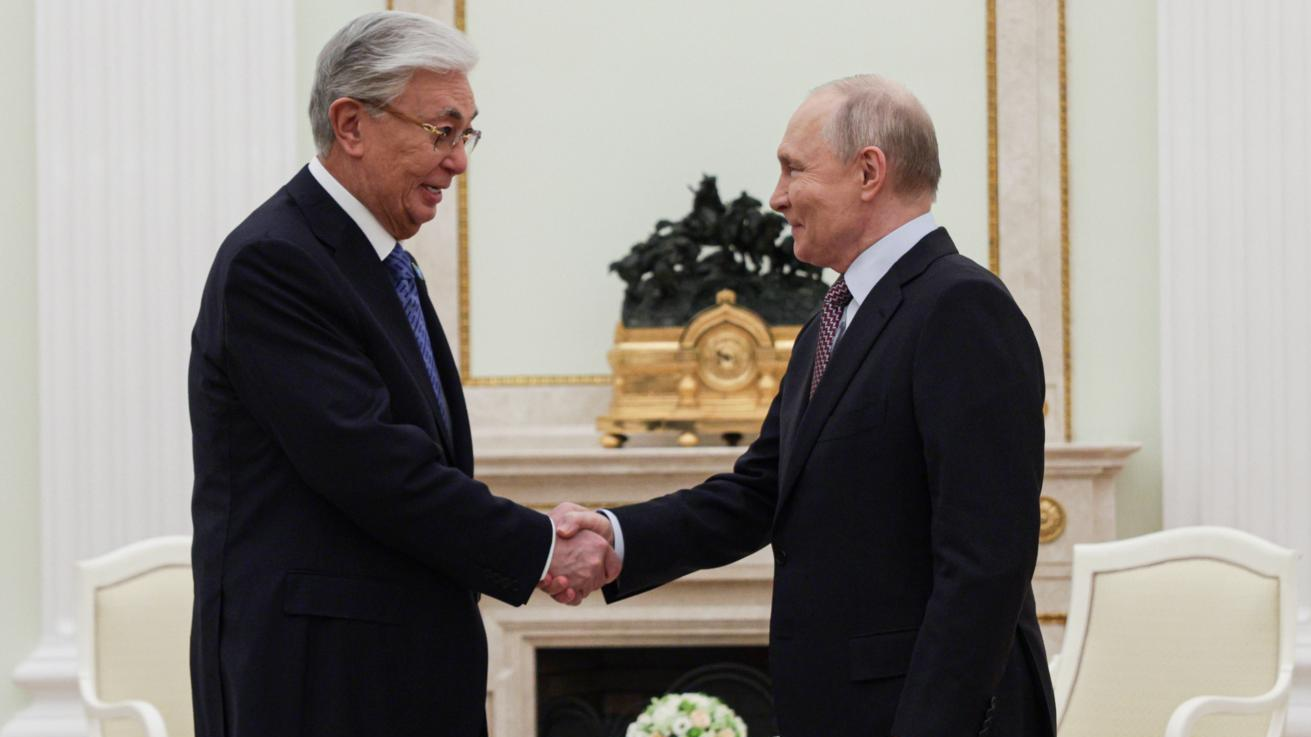 Ресей президенті Қазақстан туралы көлемді мақала жариялады