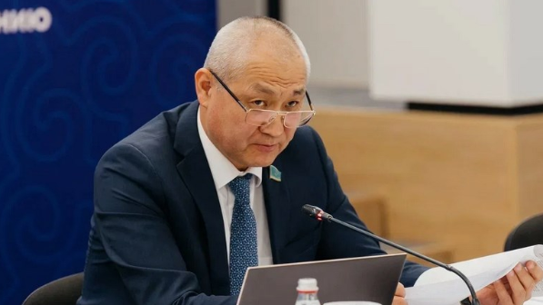 "Мәжілістегі масқара": Еділ Жаңбыршин спикерден ескерту алды