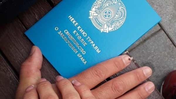 "Өлген күйеуіммен некелестір":Журналист сұмдық жайтты айтты