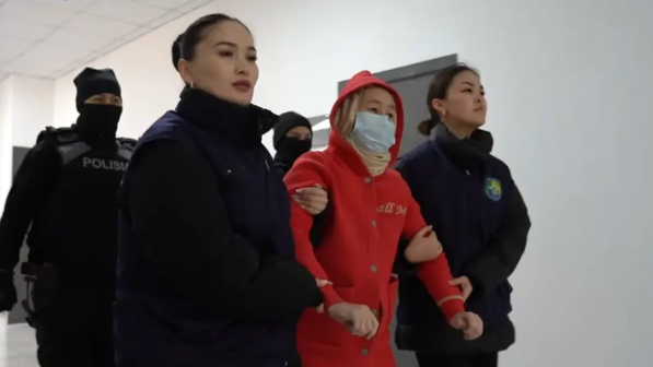 "Атыраудағы сұмдық": Ақбаян Мұқанғалиева туралы ресми дерек шықты