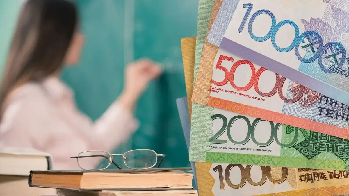 "Мұғалімдердің ақшасы қайда?" деген белсенді педагог министрге сұрау салды