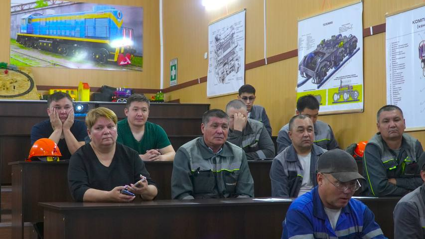 Қазақмыс мердігер ұйымдарға бірыңғай қауіпсіздік стандартын енгізуде