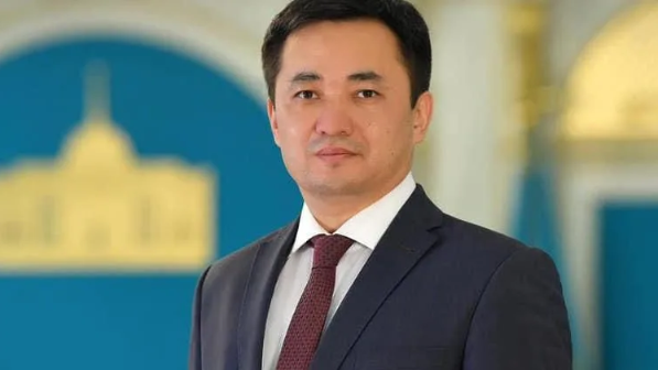 «Әділет» партиясы 14 маусымда екінші съезін өткізеді