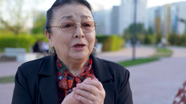 Меруерт Өтекешова: "Құманның орындалмаған арманын мен орындағым келеді"