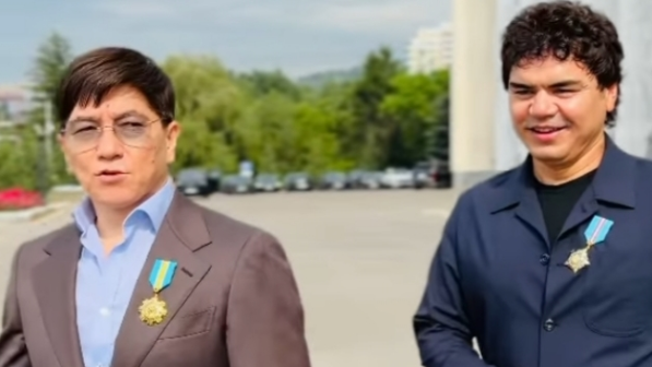 "Қателігімді мойындаймын!"деген Сәкен Майғазиев мәлімдеме жасады