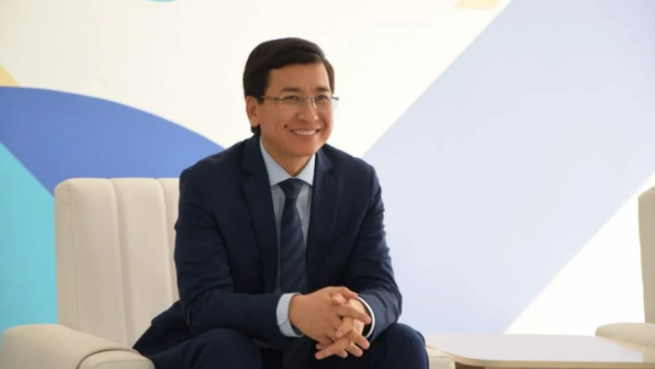 Асхат Аймағамбетов сүйінші жаңалығымен бөлісті 