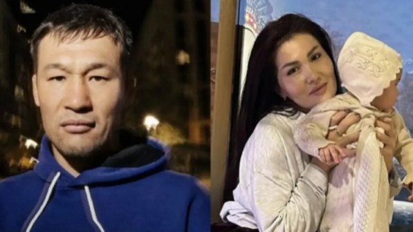 Шавкат Рахмоновтың әйелі тағы мәлімдеме жасады