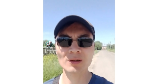 Жас жігіттің кәсіпкер Алагөзовке  жасаған үндеуі қызу талқыға түсті