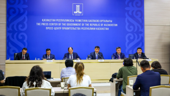 Жаздың соңына дейін «ҚТЖ» АҚ пойыздары спутниктік интернетпен қамтамасыз етіледі 