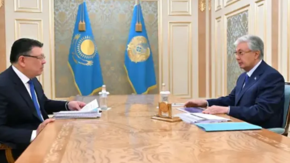Alatau City серпіні: Қытайда 6,4 млрд долларлық келісім жасалды