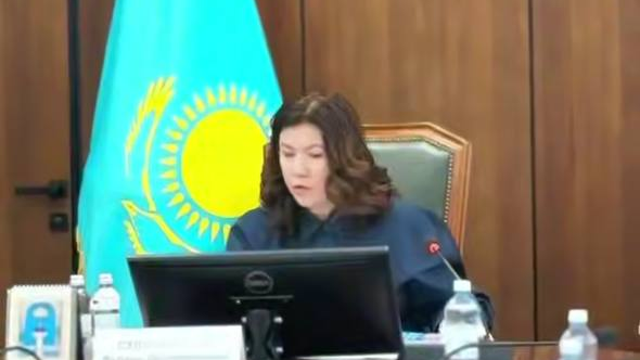 Жұлдыз Сүлейменова мектеп оқулықтарын жаңарту мәселелері бойынша жетекші баспалардың басшыларымен кездесу өткізді