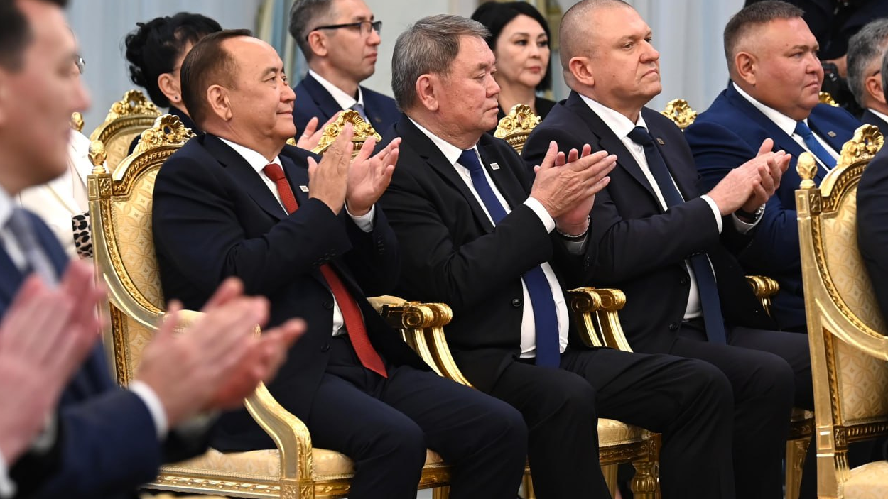 Мемлекет басшысы денсаулық сақтау саласындағы жетістіктерге тоқталды