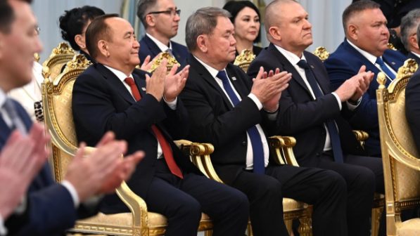 Мемлекет басшысы денсаулық сақтау саласындағы жетістіктерге тоқталды