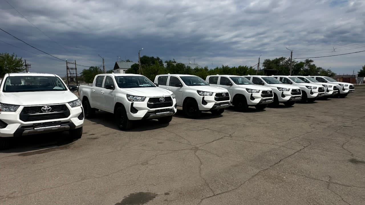 Қазақмыс өндірістің қауіпсіздігі мен сенімділігін арттыру үшін техниканы жаңартып жатыр