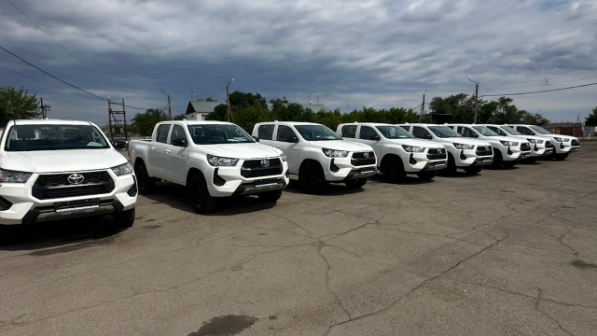 Қазақмыс өндірістің қауіпсіздігі мен сенімділігін арттыру үшін техниканы жаңартып жатыр