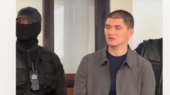 Сұлтан Сәрсемәлиев: "Қылмысқа осындай жағдай итермеледі"