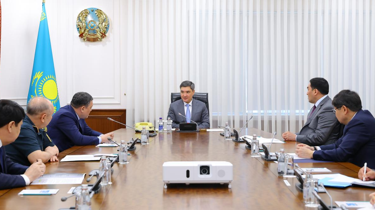 Олжас Бектенов маңызды мәлімдеме жасады