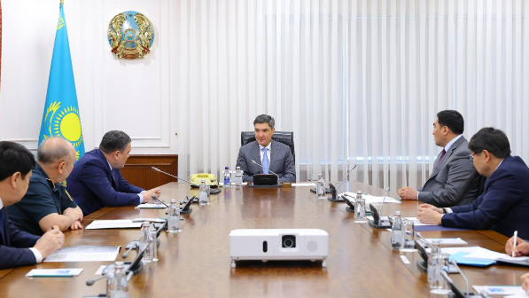 Олжас Бектенов маңызды мәлімдеме жасады