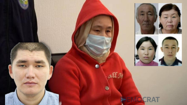 Атыраудағы сұмдық: Ақбаянның картасы қайда болған?
