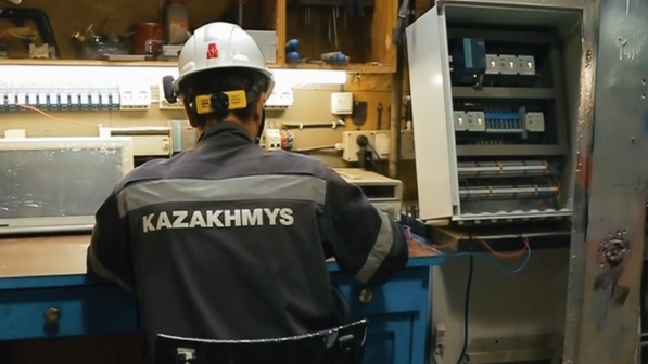 «Казахмыс» внедряет цифровой мониторинг дробильного оборудования на обогатительных фабриках