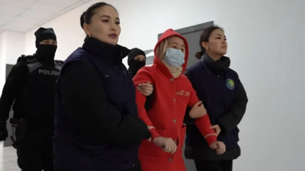 "Денсаулығы күрт нашарлаған": Ақбаян Мұқанғалиева туралы тың дерек шықты