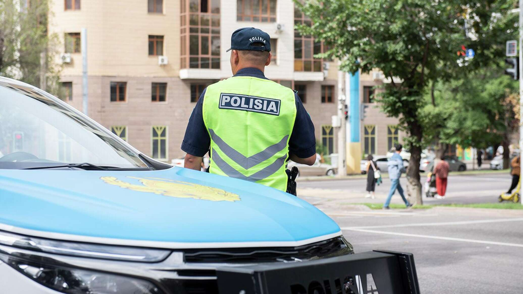 ІІМ басшысы елімізді“штрафстан“ деп атайтындарға жауап берді