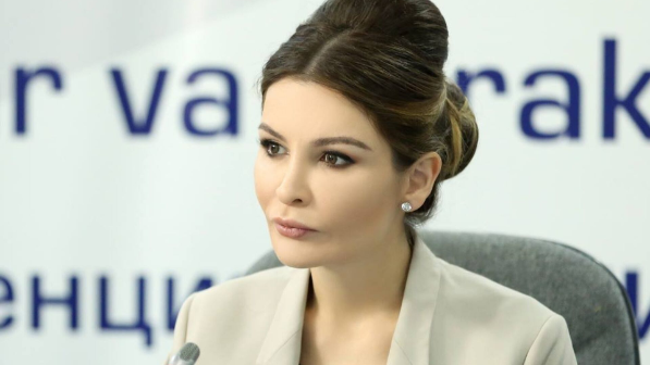 "Ажырастым": Экс-президенттің қызы мәлімдеме жасады