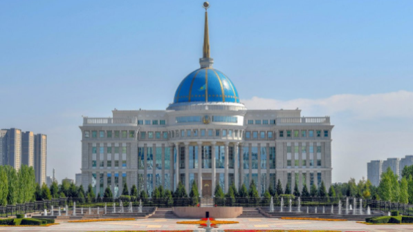 Мемлекет басшысы Венесуэлла президентіне жеделхат жолдады
