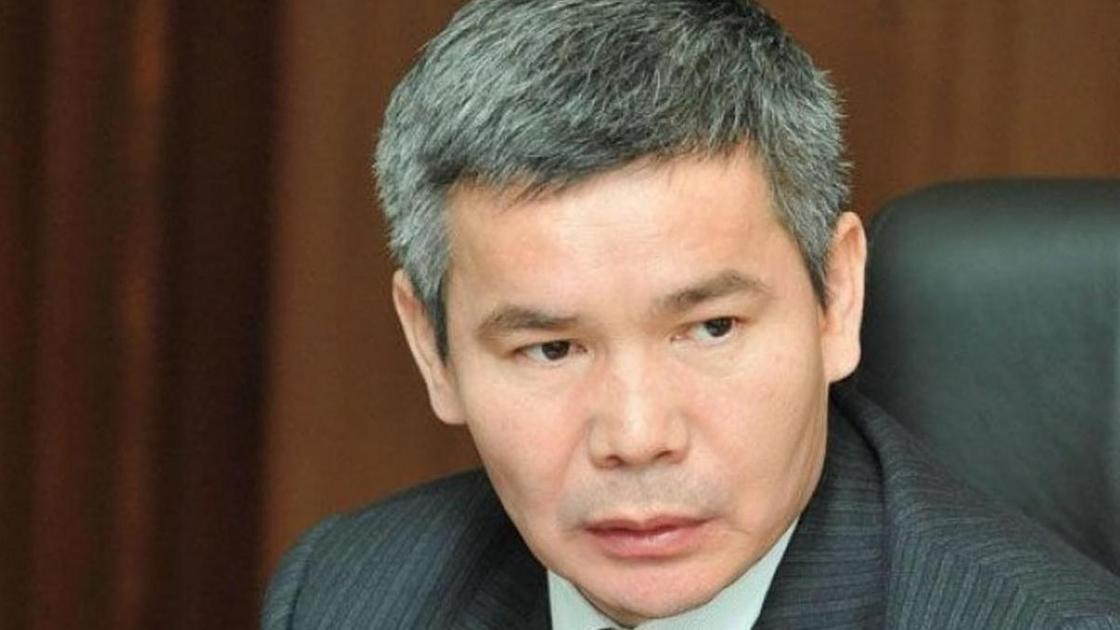 Бергей Рысқалиев ісіне қатысты журналист болжам жасады