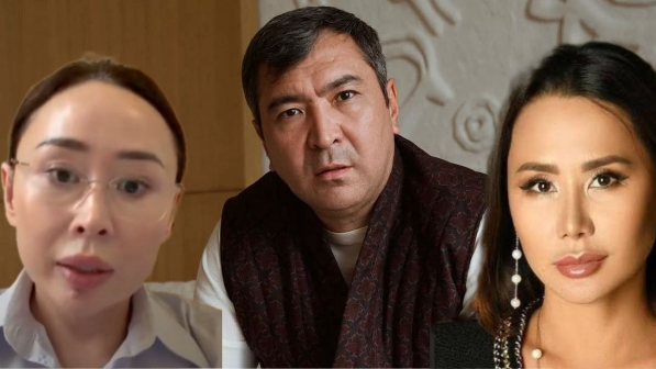Динара Сәтжанның күйеуі өз шындығын айтып мәлімдеме жасады