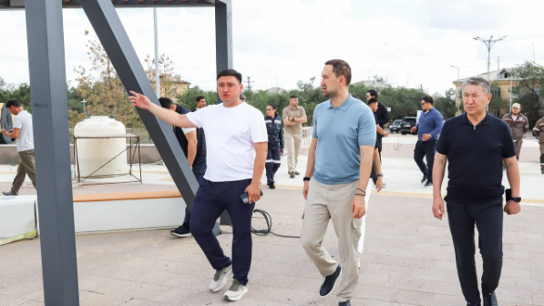 Қазақмыс Сәтбаев қаласының әлеуметтік инфрақұрылымын дамытуға инвестиция салады