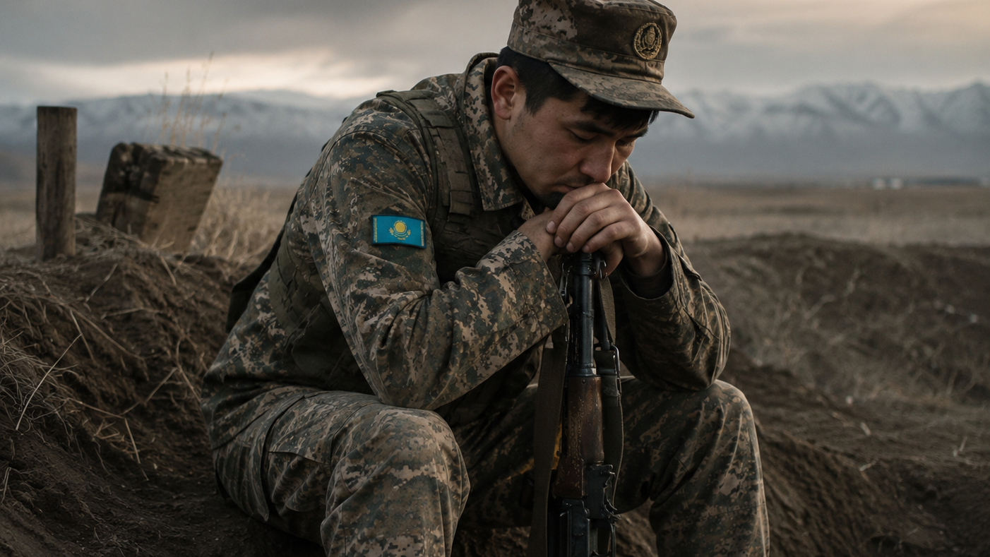 "Әскердегі баламды қорлап, зорлап өлтірді" деген әйел сұмдықтарды айтып берді (ВИДЕО)