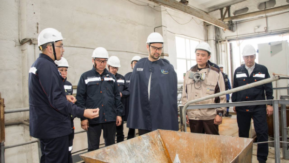 «Казахмыс» определил приоритеты развития ЛМЗ и ОГМЗ