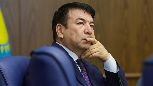 Экс министр Ғани Бейсембаевтың отбасы қара жамылды